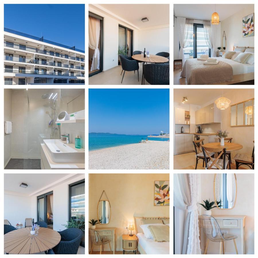 Borik Holiday Apartments ซาดาร์ ภายนอก รูปภาพ