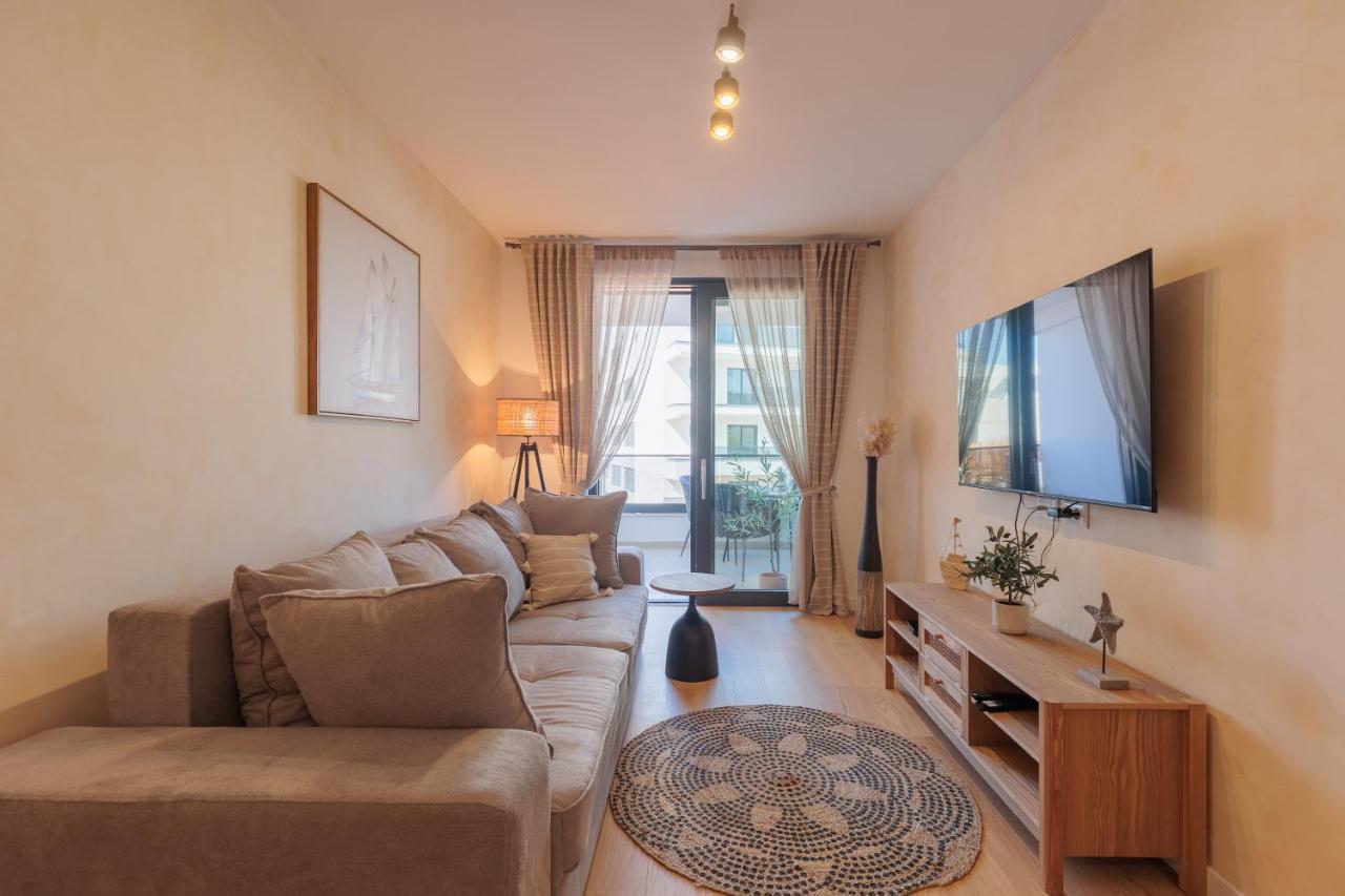 Borik Holiday Apartments ซาดาร์ ภายนอก รูปภาพ