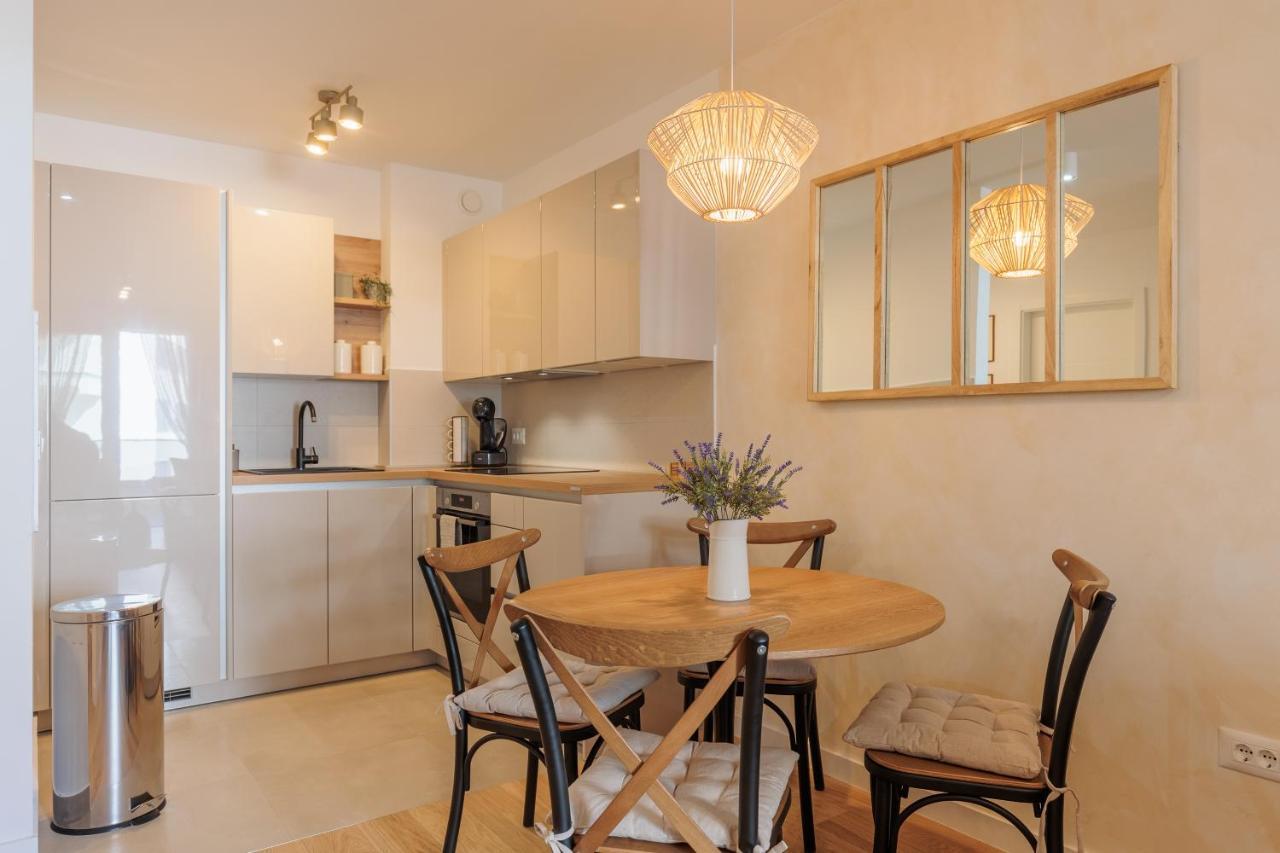 Borik Holiday Apartments ซาดาร์ ภายนอก รูปภาพ