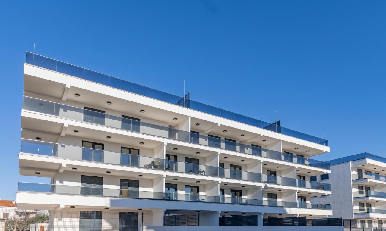 Borik Holiday Apartments ซาดาร์ ภายนอก รูปภาพ