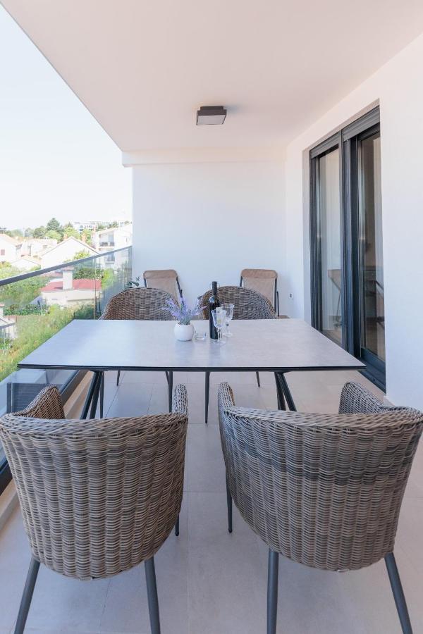 Borik Holiday Apartments ซาดาร์ ภายนอก รูปภาพ