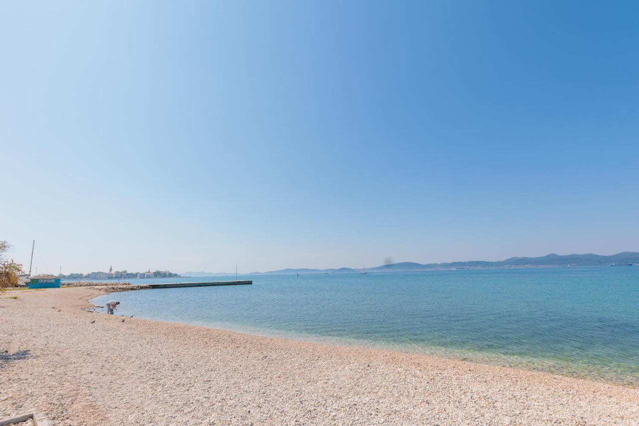Borik Holiday Apartments ซาดาร์ ภายนอก รูปภาพ