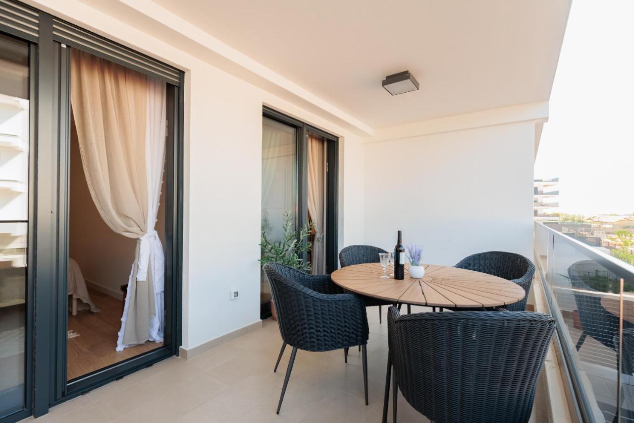 Borik Holiday Apartments ซาดาร์ ภายนอก รูปภาพ