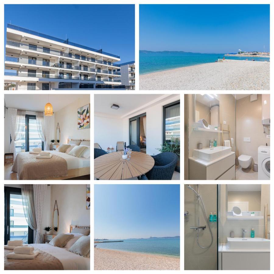 Borik Holiday Apartments ซาดาร์ ภายนอก รูปภาพ